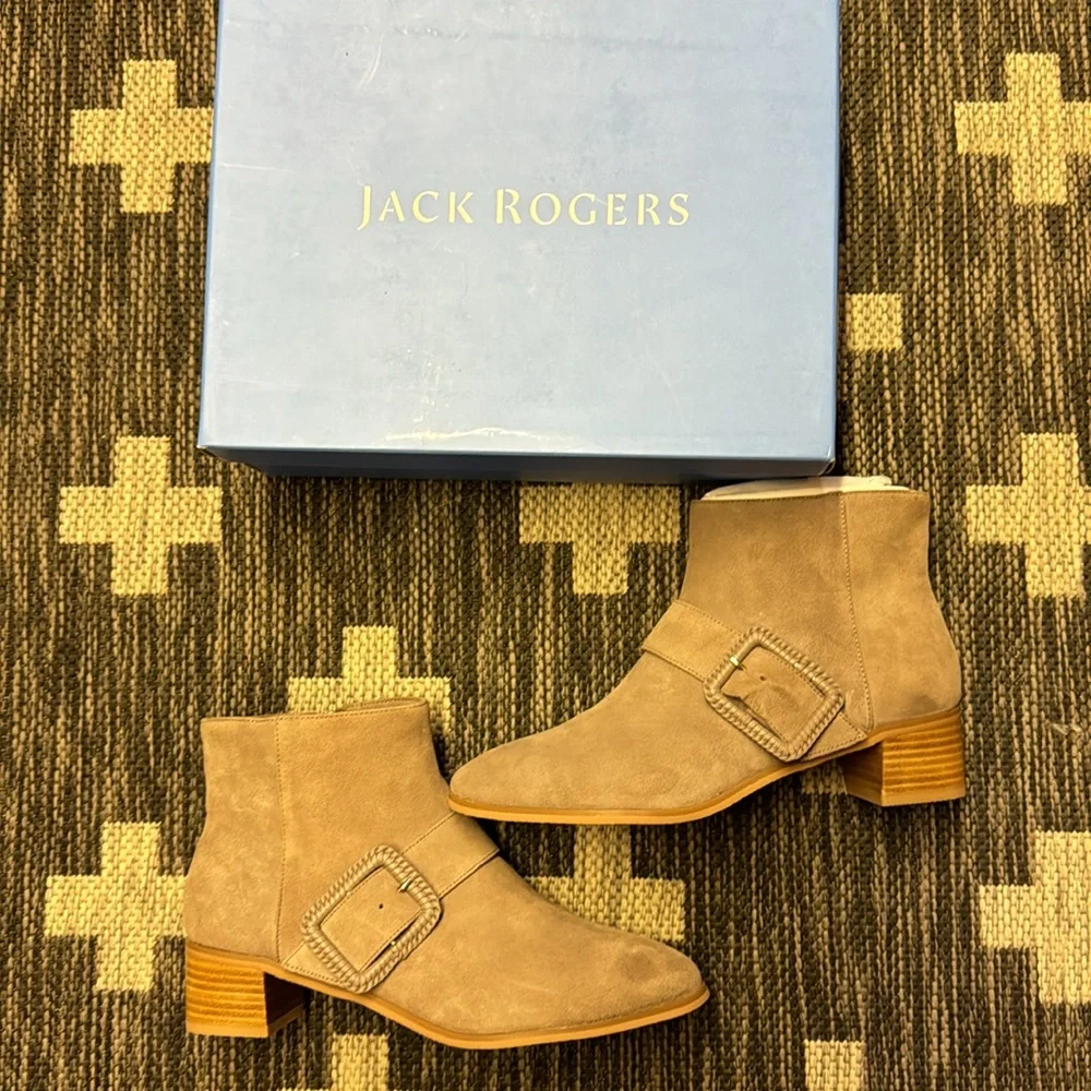 BNIB Jack Rogers Boots Size 7 - Picture 2 of 5